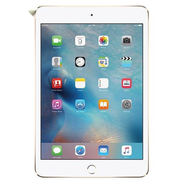 Apple iPad mini 4 4G 128GB Tablet، تبلت اپل مدل iPad mini 4 4G ظرفیت 128 گیگابایت