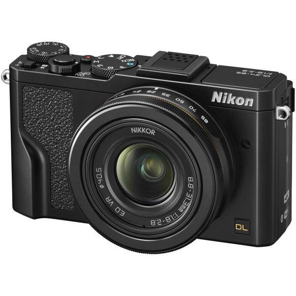 Nikon DL24-85 Digital Camera، دوربین دیجیتال نیکون مدل DL24-85