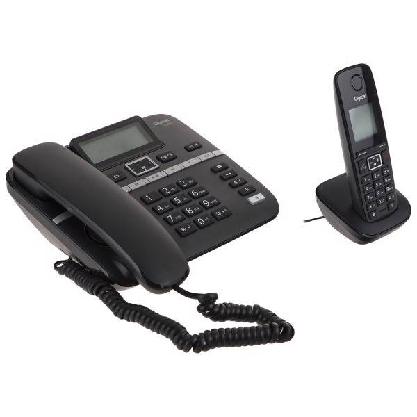 Gigaset C330A Wireless Phone، تلفن بی سیم گیگاست مدل C330A
