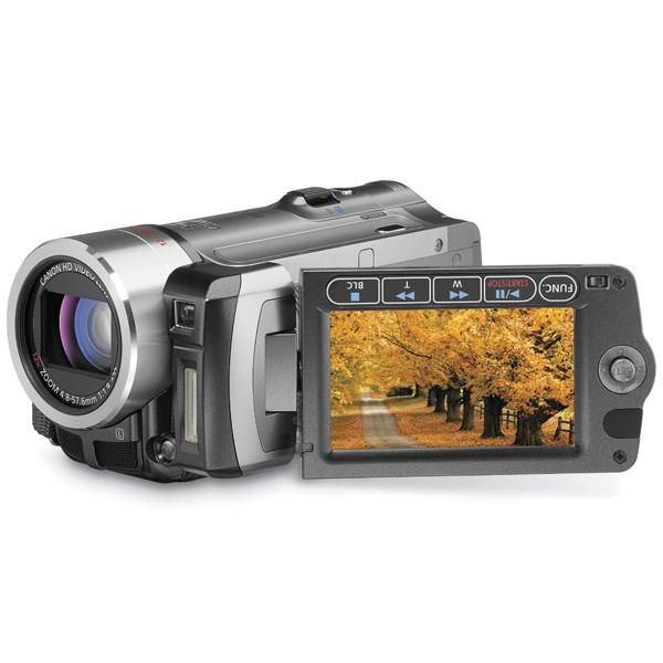 Canon HF100، دوربین فیلمبرداری کانن اچ اف 100