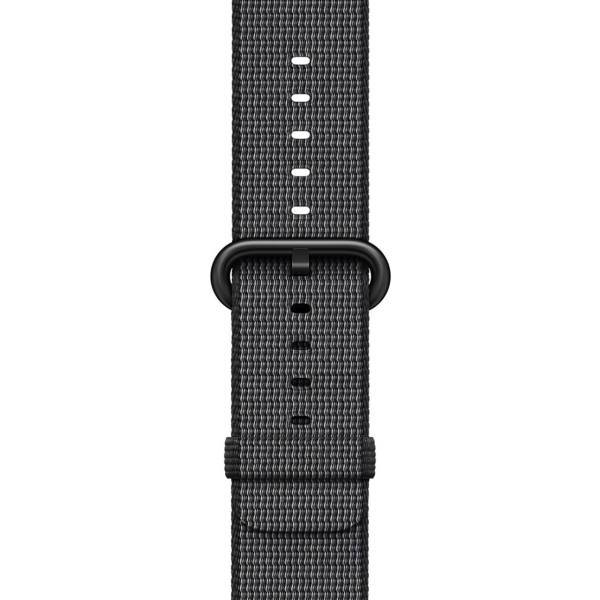 Apple Woven Nylon Band For Apple Watch 38mm، بند نایلونی اپل مدل Woven Nylon مناسب برای اپل واچ 38 میلی متری
