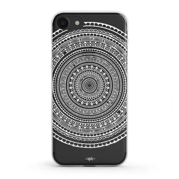 Mandala Hard Case Cover For iPhone 7/8، کاور سخت مدل Mandala مناسب برای گوشی موبایل آیفون 7 و 8
