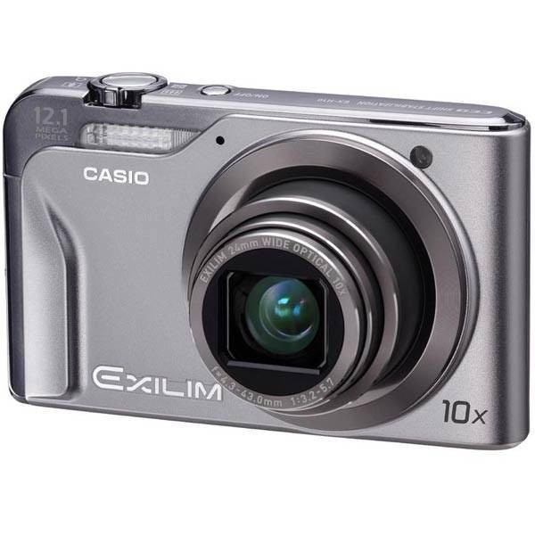 Casio Exilim EX-H10، دوربین دیجیتال کاسیو اکسیلیم ای ایکس-اچ 10
