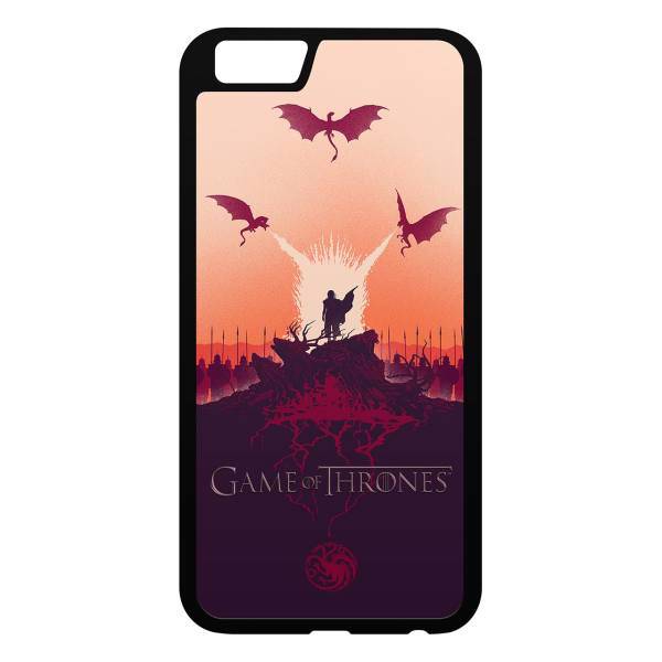 Lomana Game of Thrones M6 Plus047 Cover For iPhone 6/6s Plus، کاور لومانا مدل Game of Thrones کد M6 Plus047 مناسب برای گوشی موبایل آیفون 6/6s پلاس