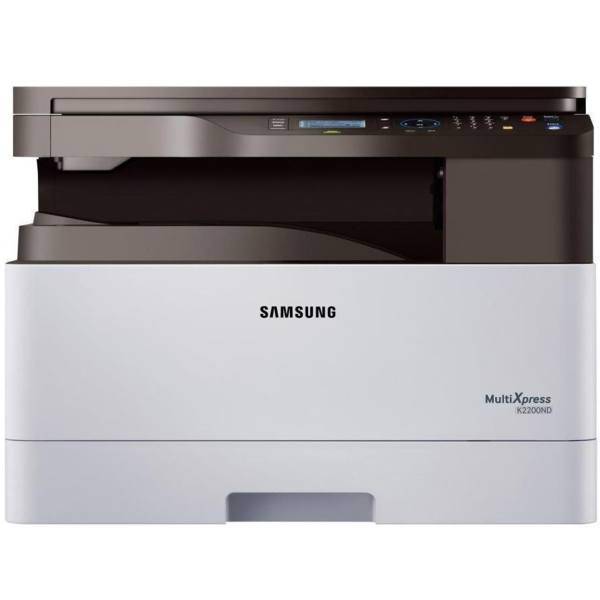SAMSUNG MultiXpress K2200ND Multifunction Laser Printer with 2 Extra Toners، پرینتر چندکاره لیزری سامسونگ مدل MultiXpress K2200ND با 2 عدد تونر اضافه