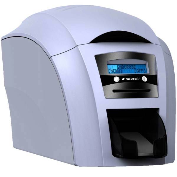 Magicard Enduro3E Duo Smart/Mag Card Printer، پرینتر کارت مجیکارد مدل Enduro3E Duo Smart/Mag