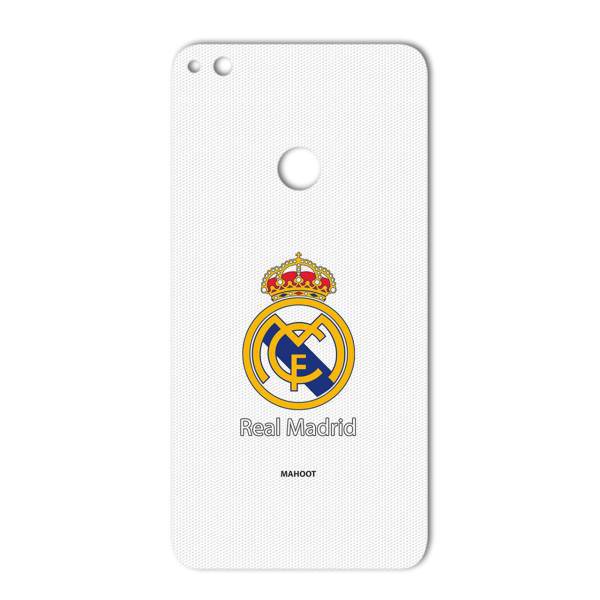 MAHOOT REAL MADRID Design Sticker for Huawei Honor 8 Lite، برچسب تزئینی ماهوت مدل REAL MADRID Design مناسب برای گوشی Huawei Honor 8 Lite