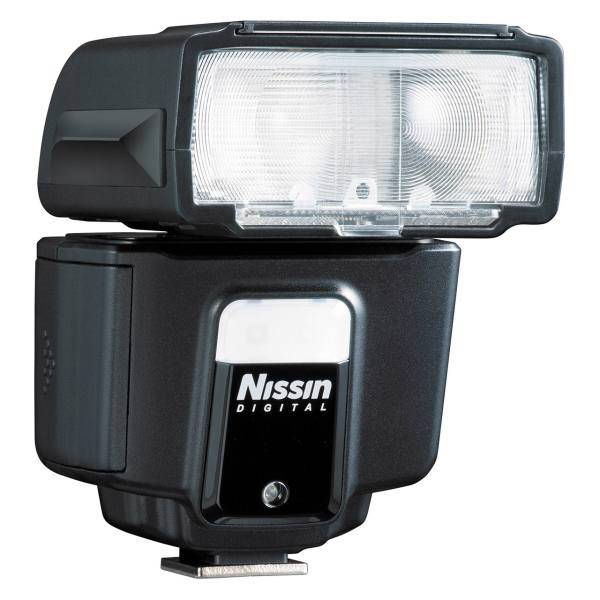Nissin i40 External Flash، فلاش دوربین عکاسی نیسین مدل i40