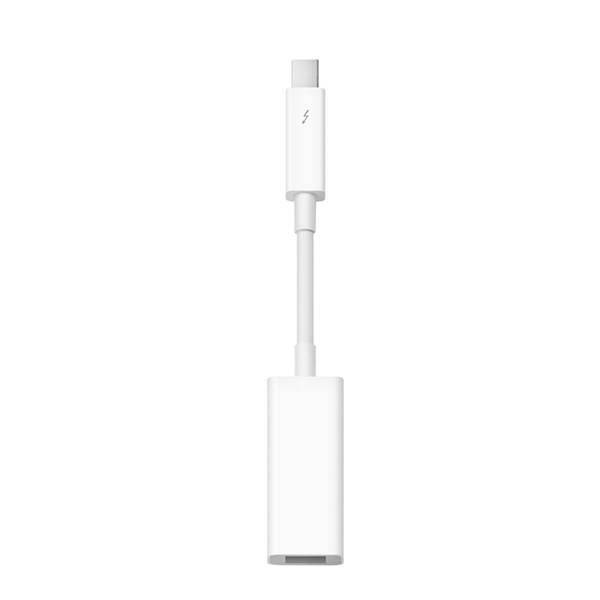 Apple Thunderbolt To FireWire Adapter، کابل تبدیل Thunderbolt به FireWire اپل