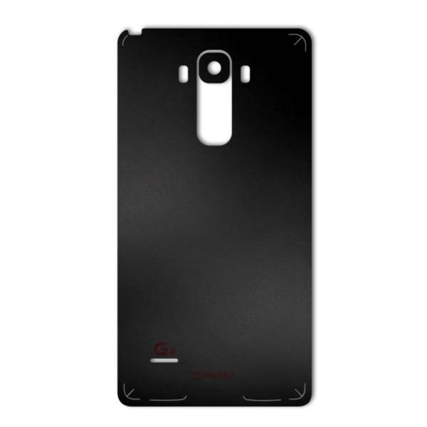 MAHOOT Black-color-shades Special Texture Sticker for LG G4 Stylus، برچسب تزئینی ماهوت مدل Black-color-shades Special مناسب برای گوشی LG G4 Stylus