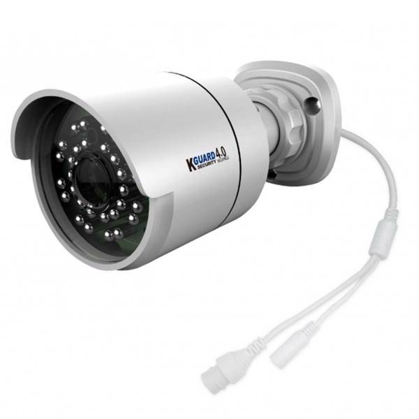 KGuard IPB-400 Network Camera، دوربین تحت شبکه کی گارد مدل IPB-400