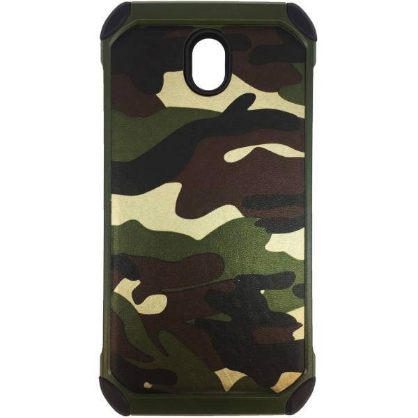 Army CAMO Cover For Samsung Galaxy J7 Pro، کاور ارتشی مدل CAMO مناسب برای گوشی موبایل سامسونگ گلکسی J7 Pro