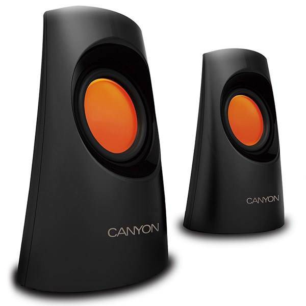 Canyon CNR-SP20IB Computer Speaker، اسپیکر کامپیوتر کنیون مدل CNR-SP20IB