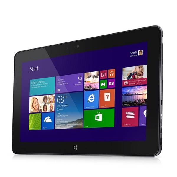 Dell Latitude 10 New plus 64GB Tablet، تبلت دل مدل Latitude 10 New Plus ظرفیت 64 گیگابایت