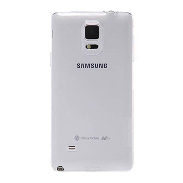 Nillkin Nature TPU Case for Samsung Galaxy Note 4، کاور ژله ای نیلکین مدل Nature مناسب برای گوشی سامسونگ Galaxy Note 4