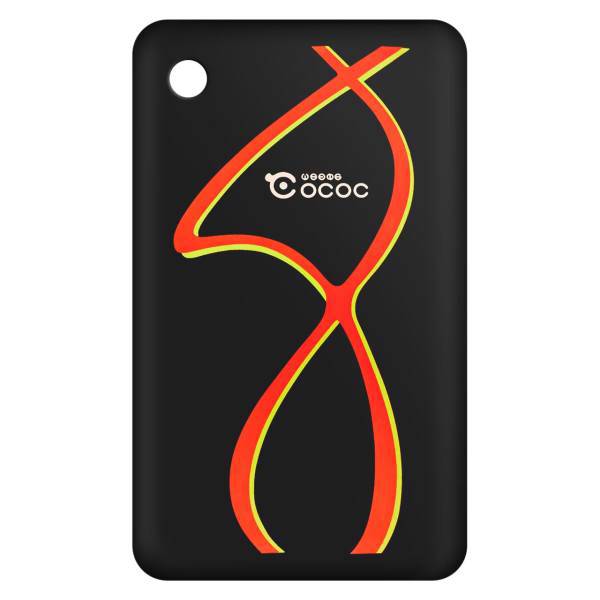Cococ MT-SJ10 Jelly Cover For Lenovo A7-30 A3300، کاور ژله ای کوکو مدل MT-SJ10 مناسب برای تبلت لنوو A7-30 A3300