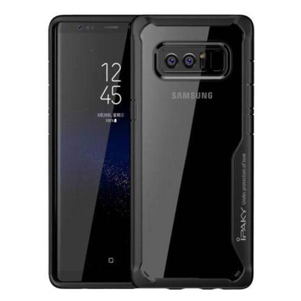 Ipaky Under Protection Of Love For Samsung Galaxy Note 8، کاور آیپکی مدل UNDER PROTECTION OF LOVE مناسب برای گوشی موبایل سامسونگ GALAXY NOTE 8