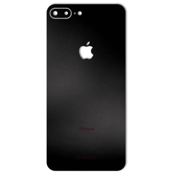 MAHOOT Black-color-shades Special Texture Sticker for iPhone 8 Plus، برچسب تزئینی ماهوت مدل Black-color-shades Special مناسب برای گوشی iPhone 8 Plus