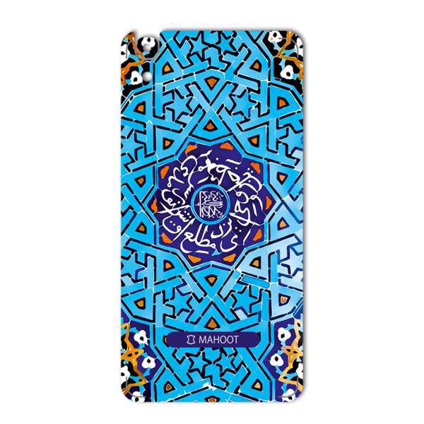 MAHOOT Slimi design-tile Design Sticker for Huawei Y6، برچسب تزئینی ماهوت مدل Slimi design-tile Design مناسب برای گوشی Huawei Y6