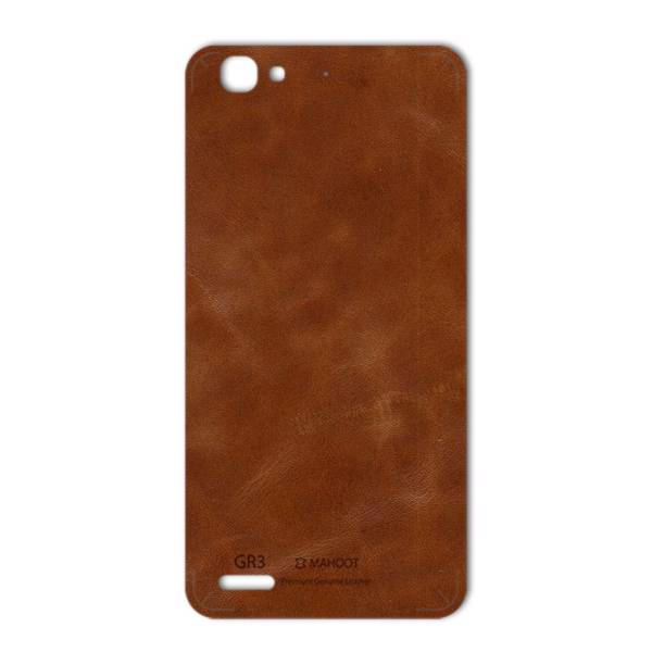 MAHOOT Buffalo Leather Special Sticker for Huawei GR3، برچسب تزئینی ماهوت مدل Buffalo Leather مناسب برای گوشی Huawei GR3