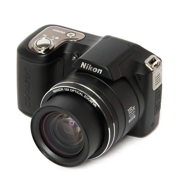 Nikon Coolpix L100، دوربین دیجیتال نیکون کولپیکس ال 100
