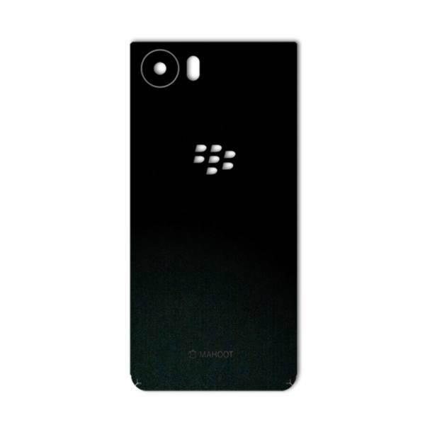MAHOOT Black-suede Special Sticker for BlackBerry KEYone-Dtek70، برچسب تزئینی ماهوت مدل Black-suede Special مناسب برای گوشی BlackBerry KEYone-Dtek70