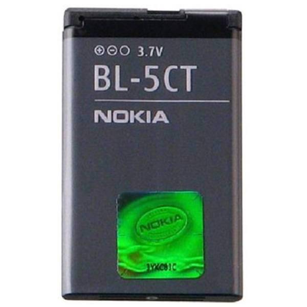 Nokia BL-5CT 1050 mAh Mobile Phone Battery، باتری موبایل نوکیا مدل BL-5CT با ظرفیت 1050 میلی آمپر ساعت