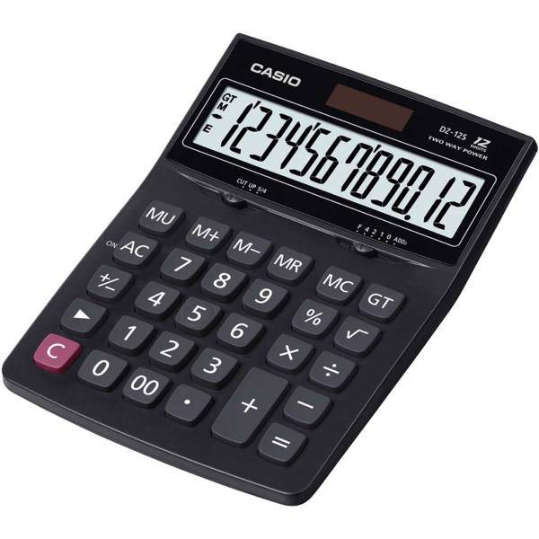 Casio DZ-12S Calculator، ماشین حساب کاسیو مدل DZ-12S