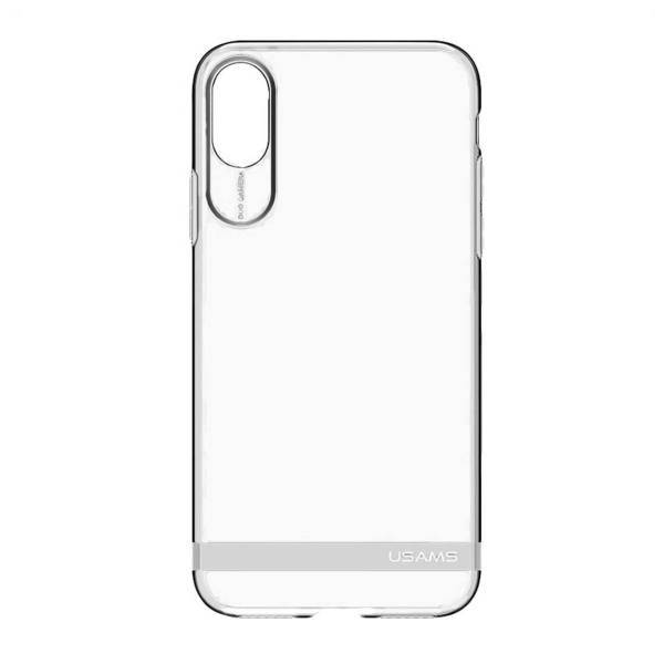 Usams PRIMARY SERIRES Cover For Apple iPhone X/10، کاور یوسمز مدل PRIMARY SERIES مناسب برای گوشی موبایل iPhone X/10