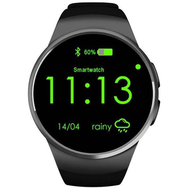 TTY King Wear KW18 Smart Watch، ساعت هوشمند تی تی وای کینگ ور مدل KW18