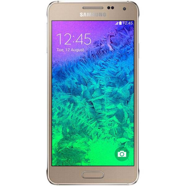 Samsung Galaxy Alpha G850F Mobile Phone، گوشی موبایل سامسونگ گلکسی آلفا G850F