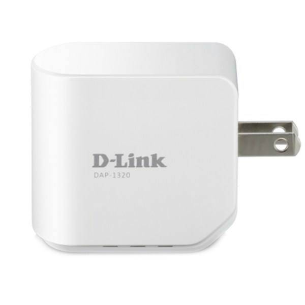 D-Link DAP-1320 Wireless Range Extender، توسعه دهنده بی‌سیم دی-لینک مدل DAP-1320