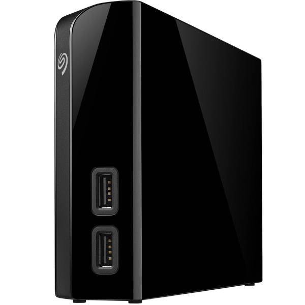 Seagate Backup Plus Hub Desktop External Hard Disk - 4TB، هارد دیسک اکسترنال سیگیت مدل Backup Plus Hub Desktop ظرفیت 4 ترابایت