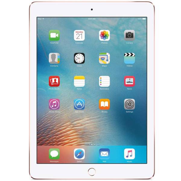 Apple iPad Pro 9.7 inch WiFi 128GB Tablet، تبلت اپل مدل iPad Pro 9.7 inch WiFi ظرفیت 128 گیگابایت