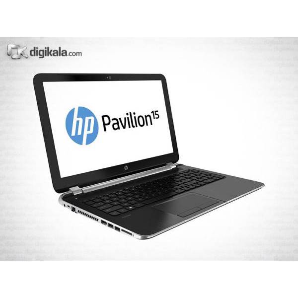 HP Pavilion 15-n014se، لپ تاپ اچ پی پاویلیون 15