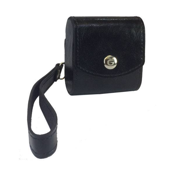 G-CASE AirPods Bluetooth Earphone Leather Case، کاور محافظ چرمی جی کیس مدل Protective Leather Case به همراه بند نگه دارنده مناسب برای ایرپاد