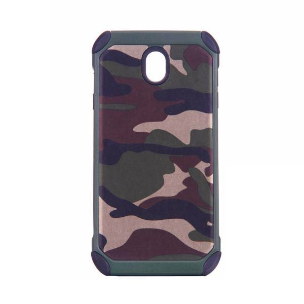 Camouflage Phone Cover For Samsung Galaxy J7 Pro، کاور گوشی موبایل مدل Camouflage مناسب برای گوشی موبایل سامسونگ گلکسی J7 Pro