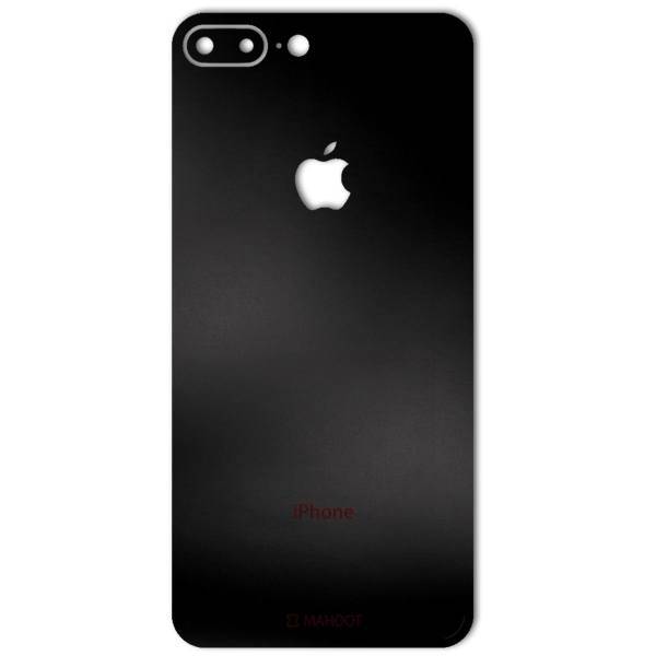 MAHOOT Black-color-shades Special Texture Sticker for iPhone 7 Plus، برچسب تزئینی ماهوت مدل Black-color-shades Special مناسب برای گوشی iPhone 7 Plus