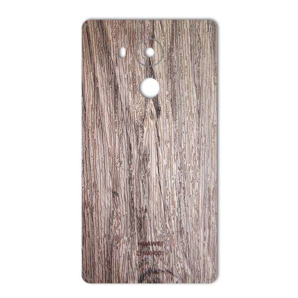 MAHOOT Walnut Texture Sticker for Huawei Mate 8، برچسب تزئینی ماهوت مدل Walnut Texture مناسب برای گوشی Huawei Mate 8