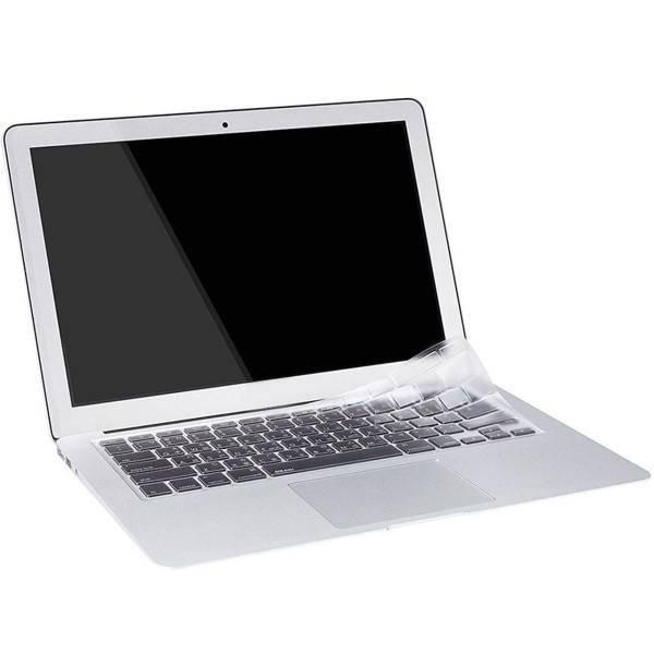 Ozaki Omacworm Sealed Keyboard Cover For MacBook Air 11 US، محافظ کیبورد اوزاکی مدل Omacworm مناسب برای مک بوک ایر 11 US