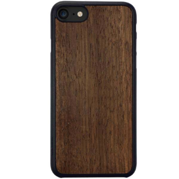 Ozaki Ocoat 0.3 Wood Cover For Apple iPhone 7/8، کاور اوزاکی مدل Ocoat 0.3 Wood مناسب برای گوشی موبایل آیفون 8/7