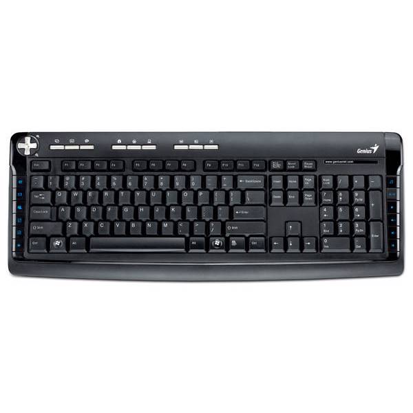Genius Office Multimedia Keyboard KB-350e، جنیوس کی بی 350 ای