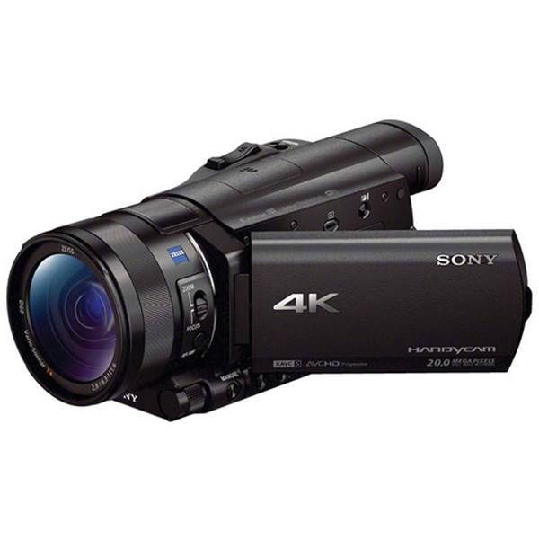 Sony FDR-AX100 Camcorder، دوربین فیلمبرداری سونی FDR-AX100