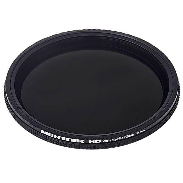Mentter ND4-ND1000 Variable HD ND 72mm Lens Filter، فیلتر لنز منتر مدل ND4-ND1000 Variable HD ND 72mm