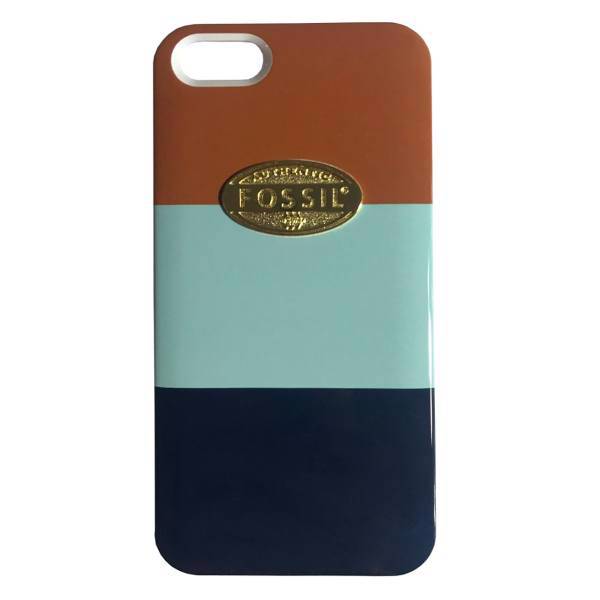 Fossil PC44 Cover For Apple iPhone 5s/5/SE، کاور مدل Fossil PC44 مناسب برای گوشی موبایل آیفون 5s/5/SE