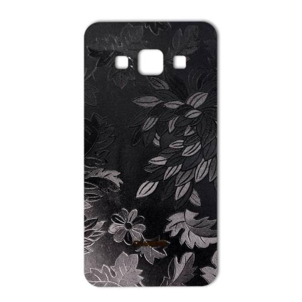 MAHOOT Wild-flower Texture Sticker for Samsung A3، برچسب تزئینی ماهوت مدل Wild-flower Texture مناسب برای گوشی Samsung A3