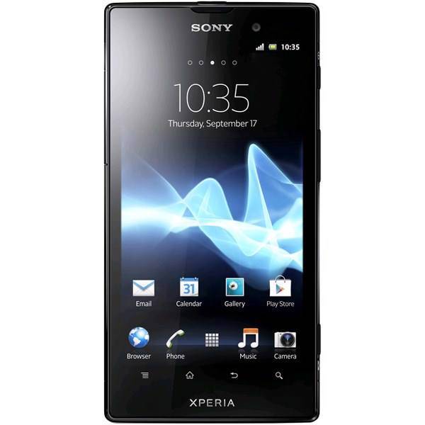 Sony Xperia Ion Mobile Phone، گوشی موبایل سونی اکسپریا یون