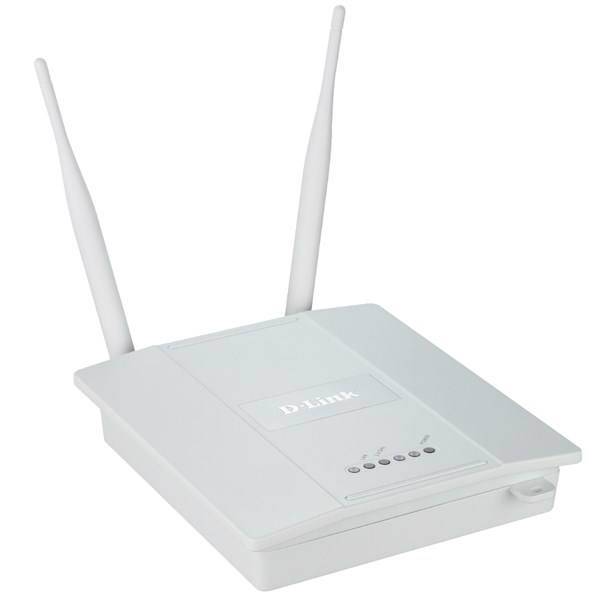 D-Link DAP-2360 Wireless N PoE Access Point، اکسس پوینت بی‌سیم و PoE دی-لینک مدل DAP-2360