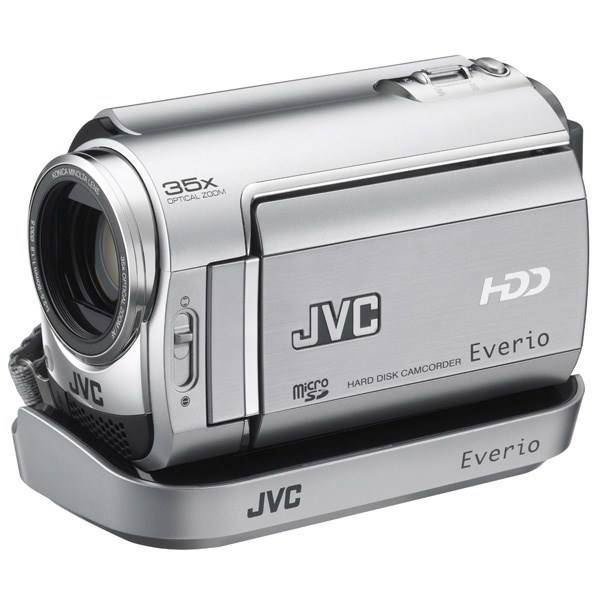 JVC GZ-MG335، دوربین فیلمبرداری جی وی سی جی زد-ام جی 335