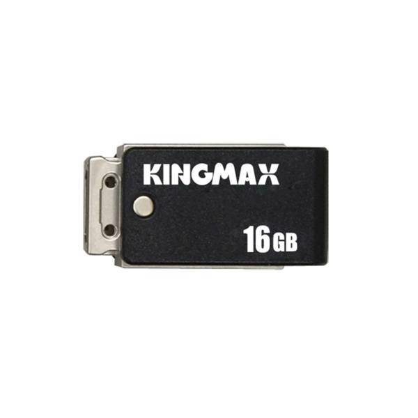 Kingmax PJ-05 OTG USB 2.0 Flash Drive - 16GB، فلش مموری کینگ مکس مدل PJ-05 OTG USB 2.0 ظرفیت 16 گیگابایت